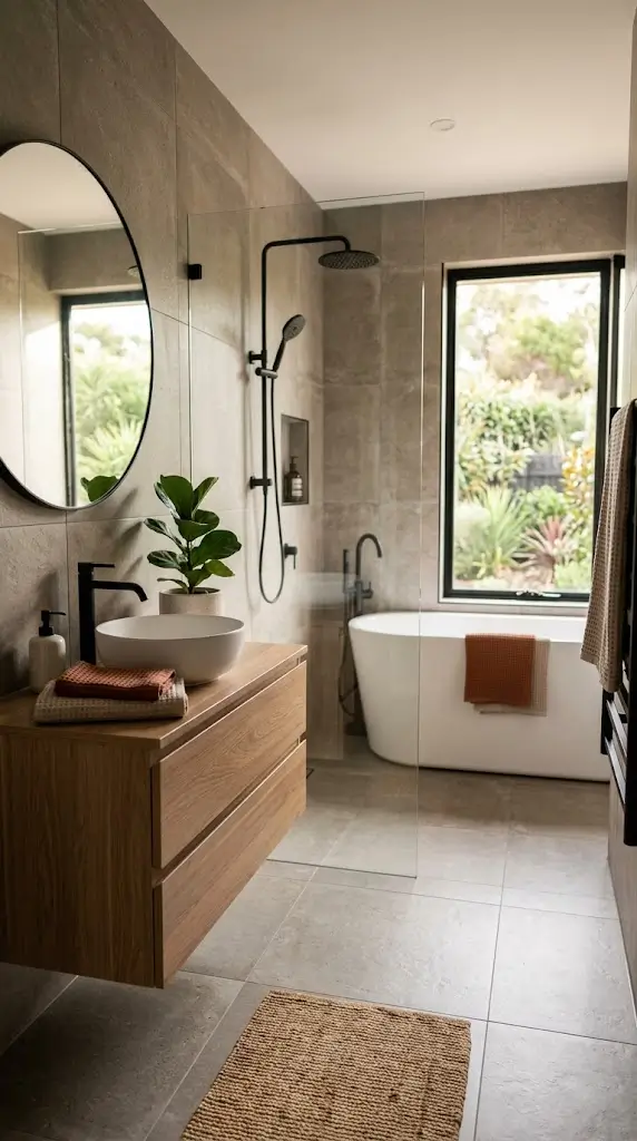 Dan K., bathroom renovator in Brisbane QLD, using Leadkit quote calculator